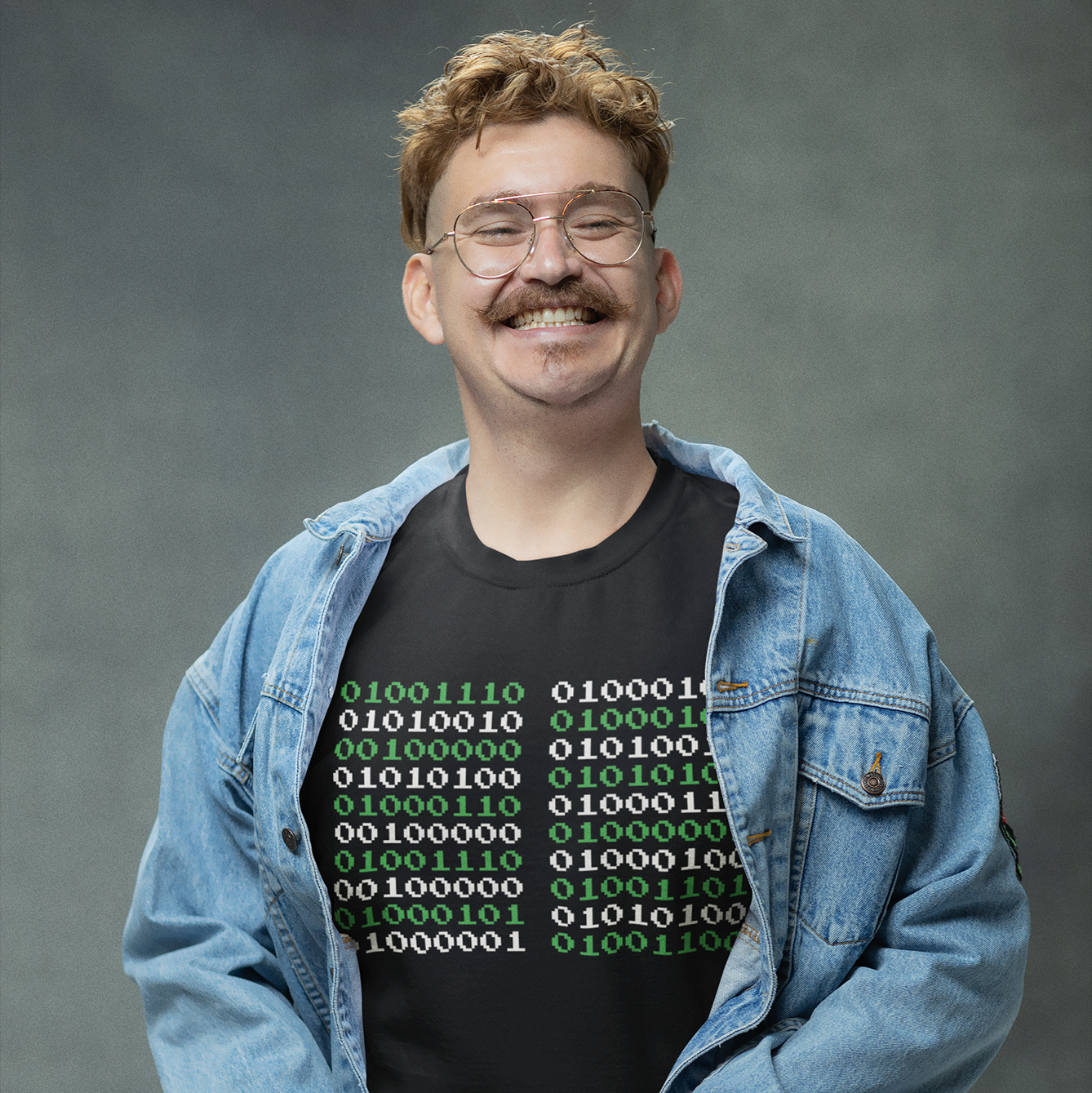 Binary Codes 1 And 0 T-Shirt For Coders And Geeks Binary Codes 1 And 0 T-Shirt For Coders And Geeks