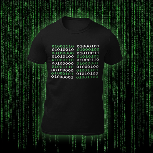 The Code [T-Shirt]
